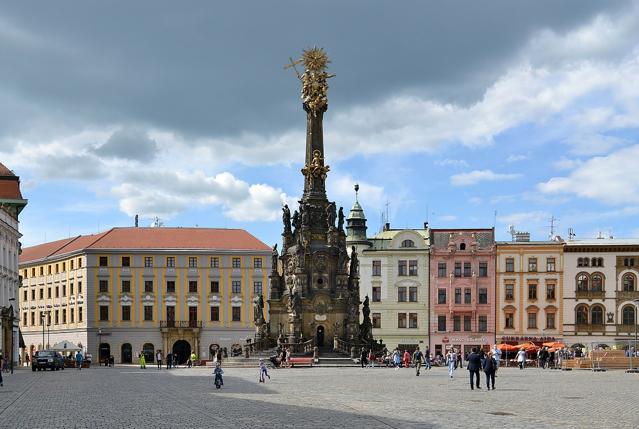 Holy Trinity Column